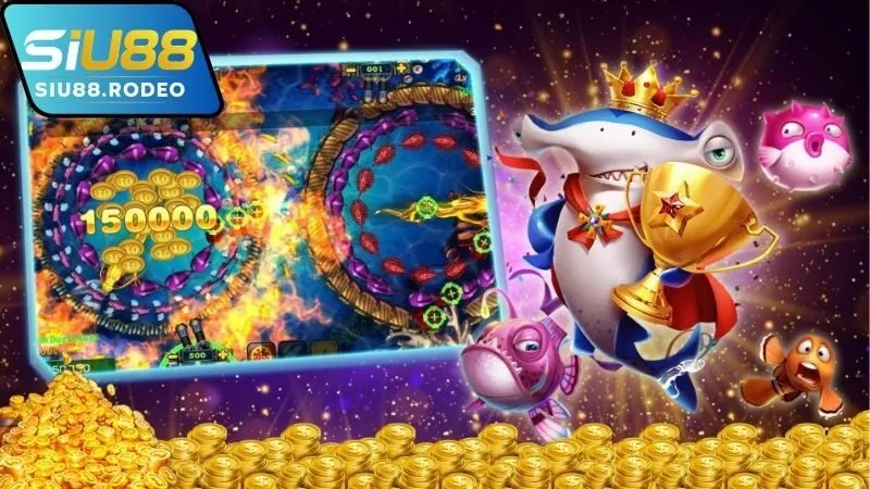 Giới thiệu game bắn cá 5 sao