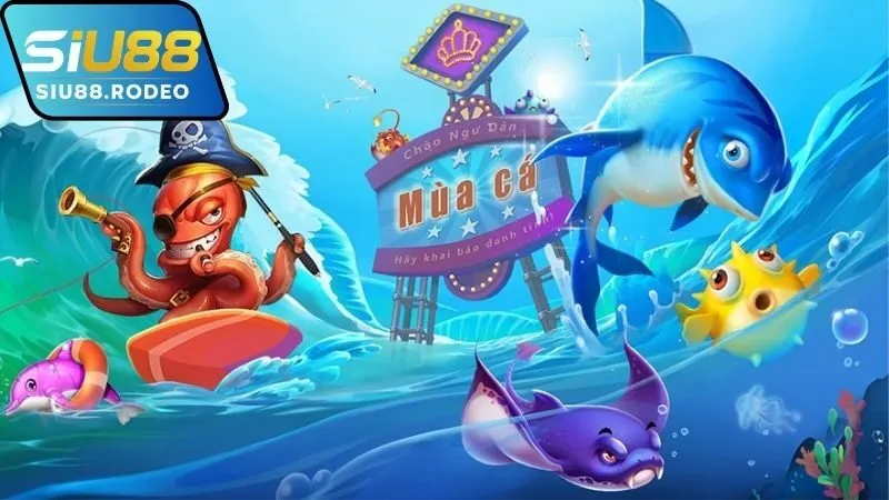 Cách chơi bắn cá rùa xanh chi tiết