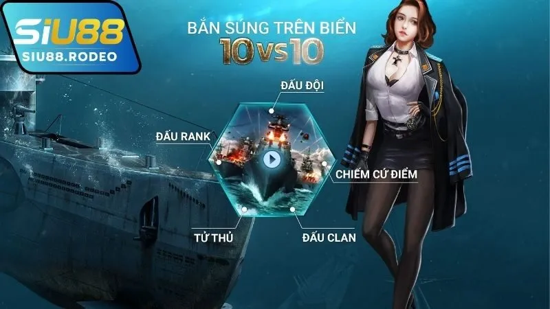 Giới thiệu bắn thuyền online