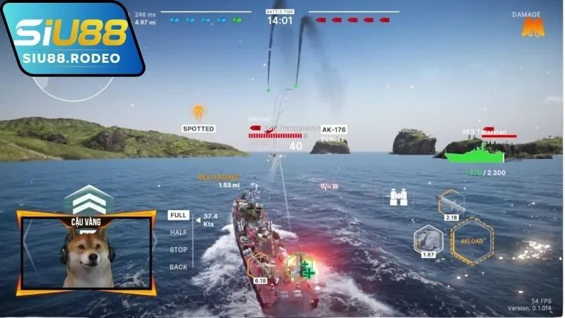 Cách chơi bắn thuyền online cho người mới