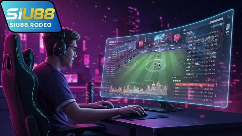 Các loại kèo cá cược thể thao điện tử phổ biến