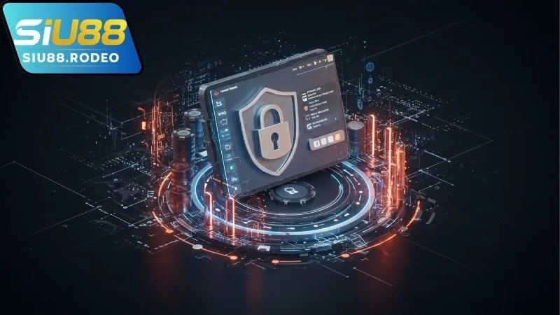Cách SIU88 bảo vệ thông tin người dùng