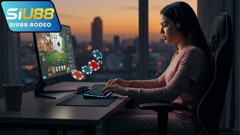 Hướng dẫn người chơi kiểm soát hoạt động cá cược tại SIU88