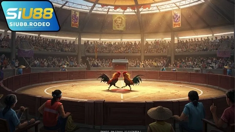 Giới thiệu về coi đá gà trực tiếp hôm nay