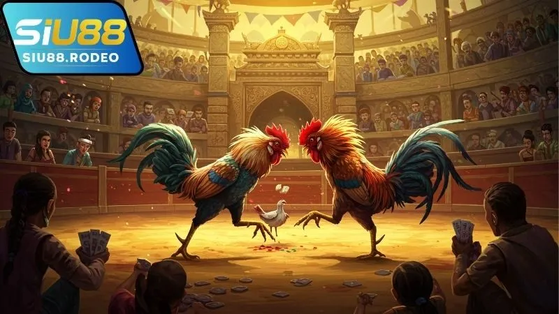 Giới thiệu đá gà bình luận viên hôm nay