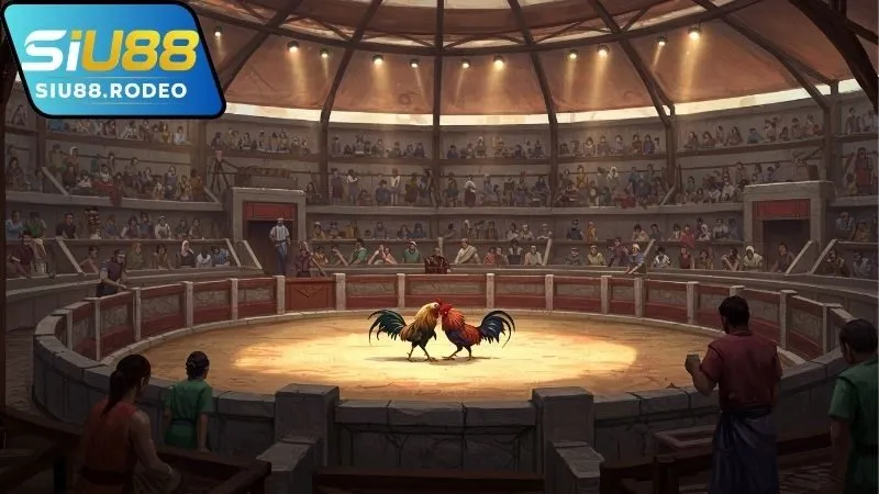 Kinh nghiệm xem và đặt cược đá gà cựa sắt hôm nay