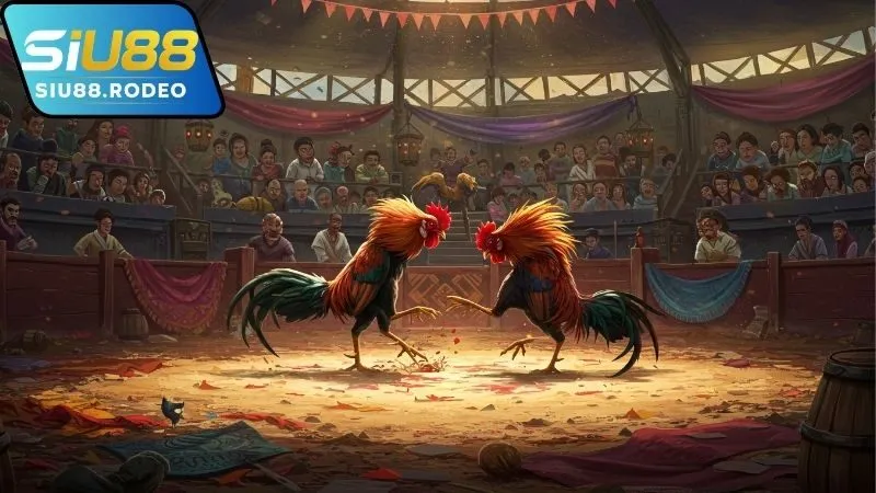 Kết quả đá gà hôm qua chi tiết nhất