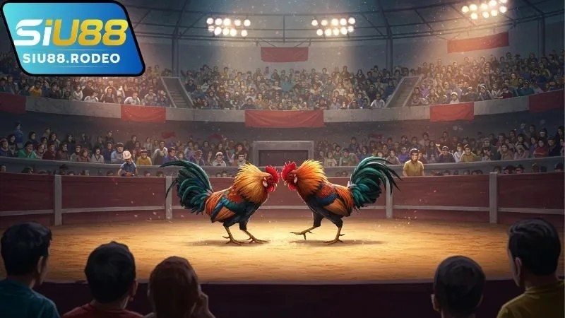 Giới thiệu đá gà trực tiếp Thomo có bình luận