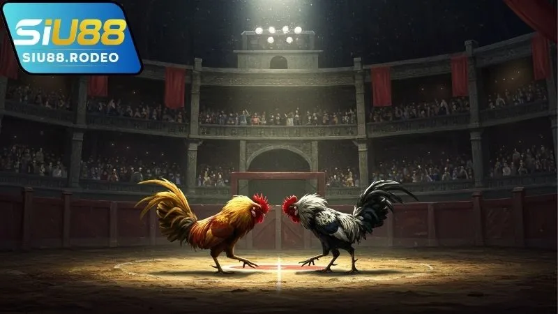 Cách chọn và huấn luyện gà đá đòn độc