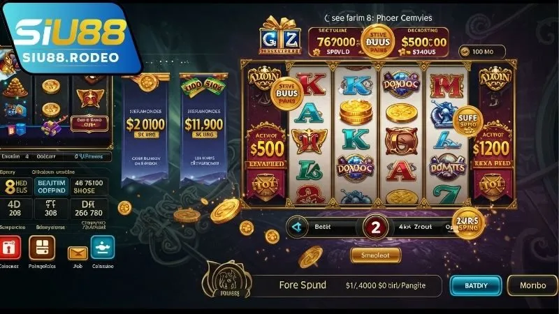 Giới thiệu về game quay hũ tặng code tân thủ