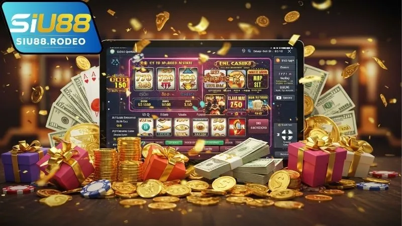 Cách nhận và sử dụng khuyến mại SIU88