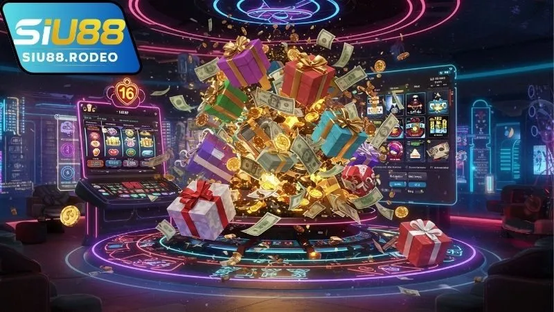 Lợi ích và kinh nghiệm săn khuyến mại SIU88