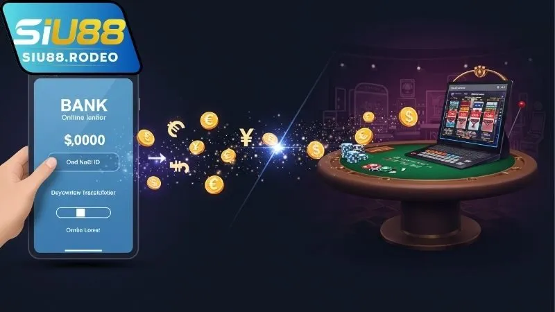 Các thể loại game bài SIU88 nổi bật