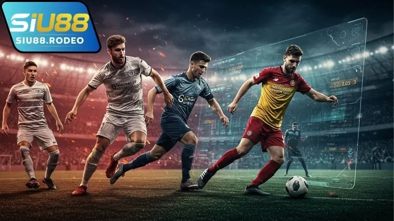 Giới thiệu siêu máy tính dự đoán tỷ số đêm nay