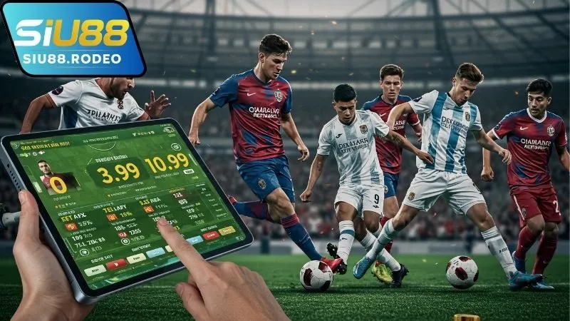 Kinh nghiệm soi kèo theo siêu máy tính dự đoán tỷ số đêm nay