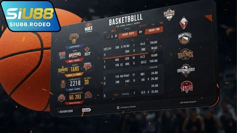 Kinh nghiệm soi kèo bóng rổ chuẩn xác từ cao thủ