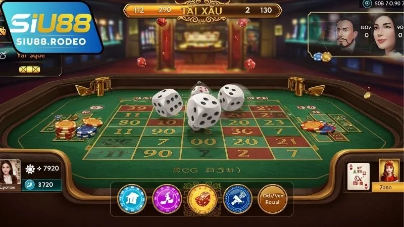 Giới thiệu về Tài Xỉu SIU88