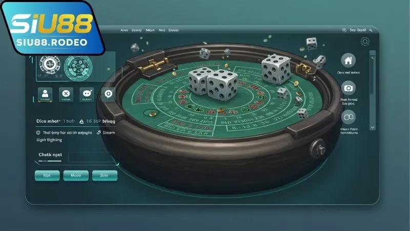 Mẹo và chiến thuật chơi Tài Xỉu tại SIU88