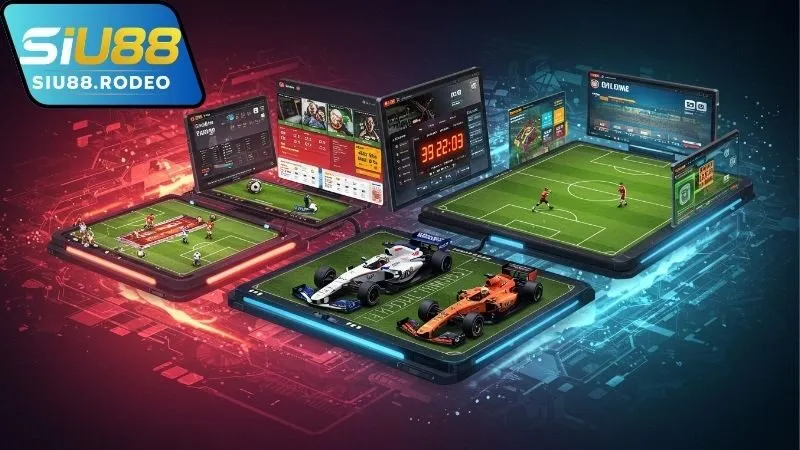 Kinh nghiệm chơi thể thao SIU88 hiệu quả