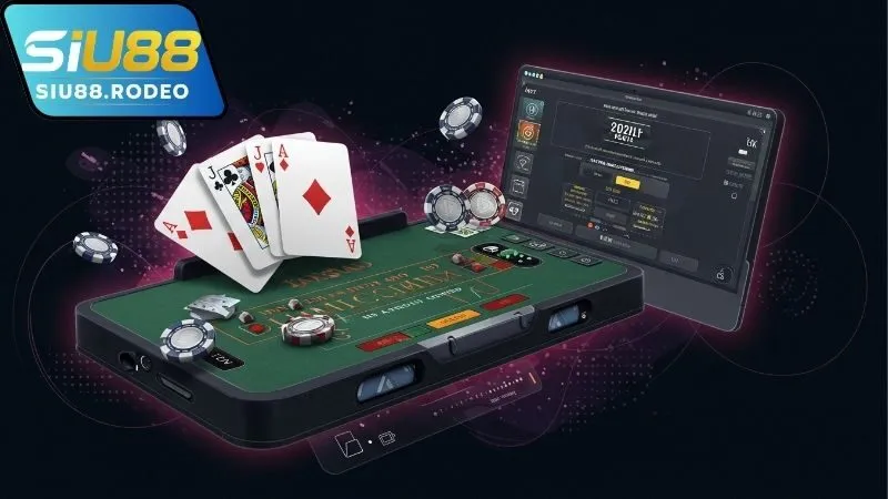 Thủ thuật chơi Baccarat cho người mới bắt đầu
