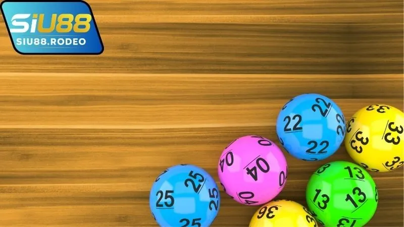 Các hình thức xổ số SIU88 hấp dẫn